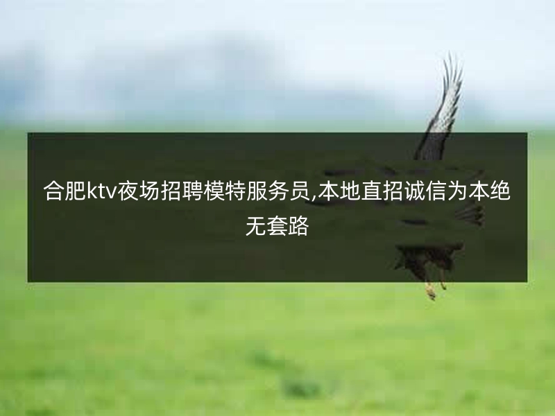 合肥夜总会佳丽招聘,合肥商务素场模特促销员招募启事